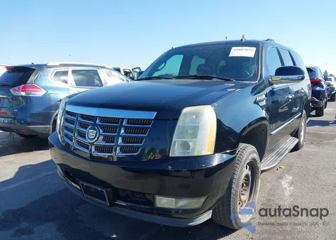 2008 Cadillac Escalade Standard from USA, damaged, VIN 1GYEC63898R167248